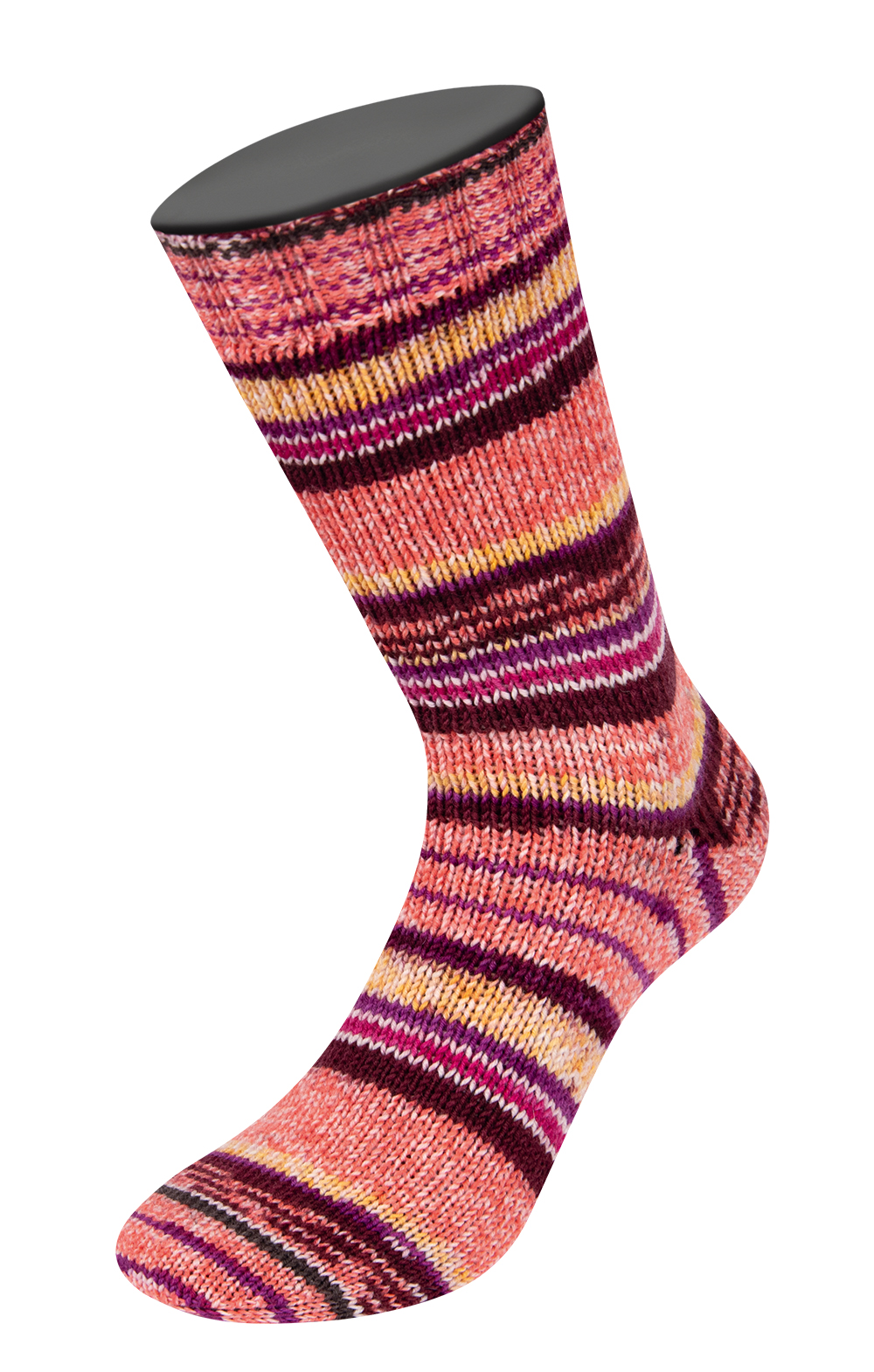 COOL WOOL 4 SOCKS PRINT 7211