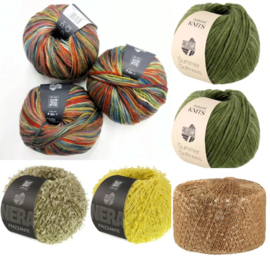 Vest Cotonella 110 'Bos'