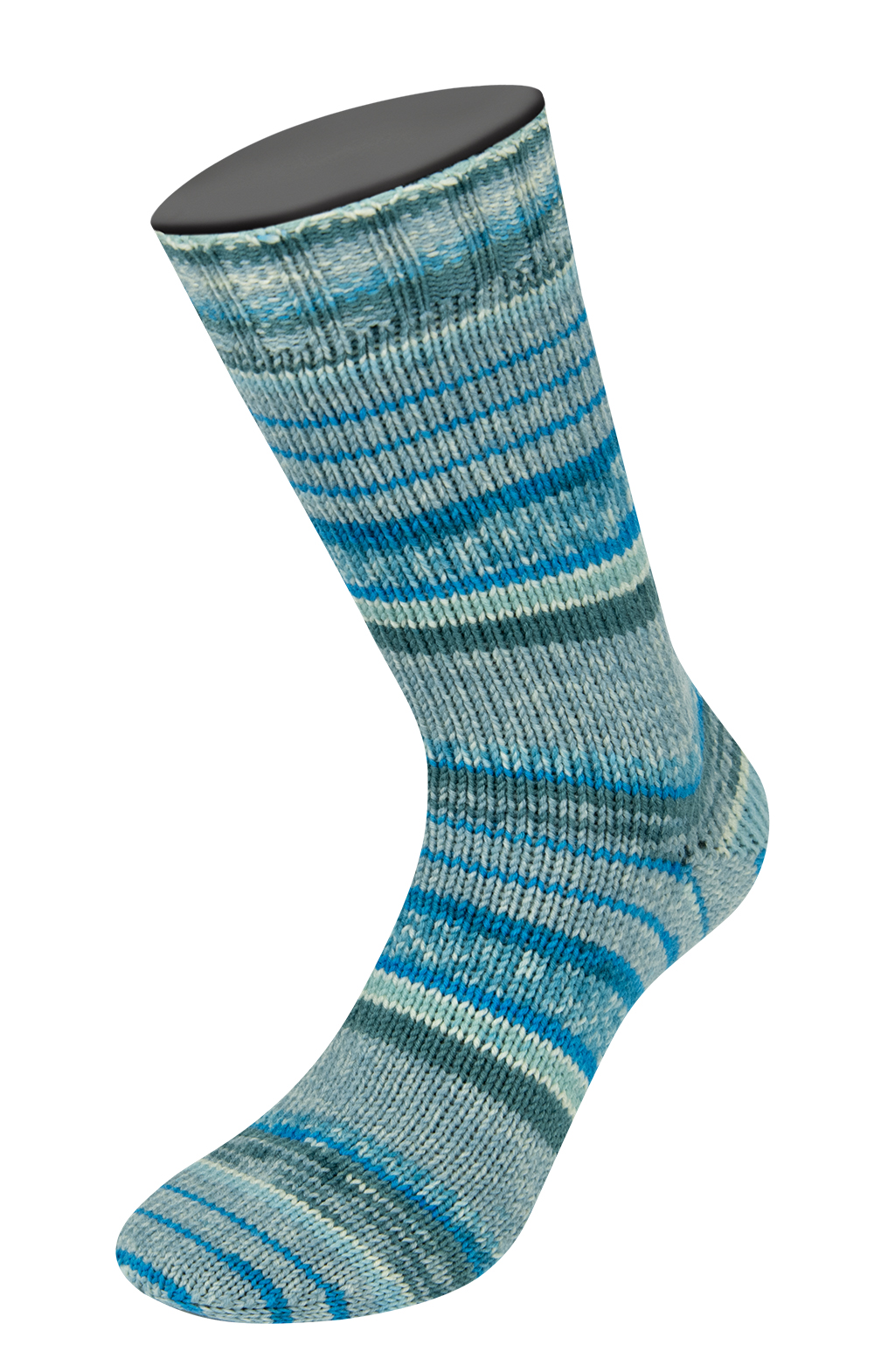 COOL WOOL 4 SOCKS PRINT 7212