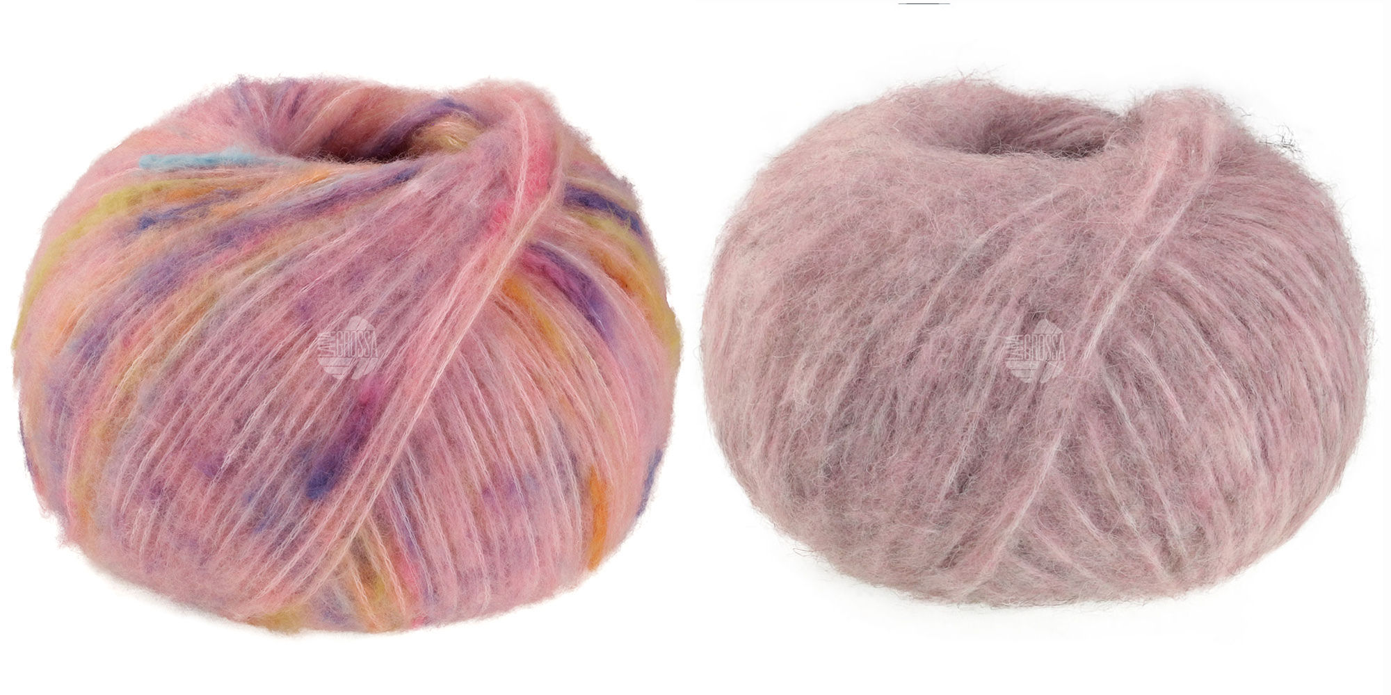 LB19/029 Oud roze 02/Roze 029