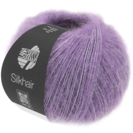 Silkhair 163 Lilapaars
