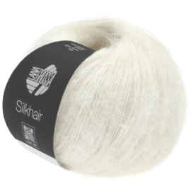 Silkhair 117 Ivoor  Levering Juni