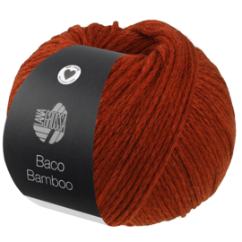 Baco Bamboo 09 Roestbruin