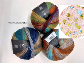 2x Farfalla 013 -1x Cosmo 012