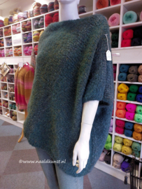Poncho maat 36/42