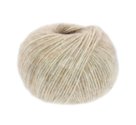 Natural Alpaca Pelo 06 Zand