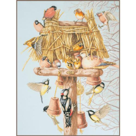 PN-0203363 Telpakket kit Buurt bijeenkomst ca. 49x66cm