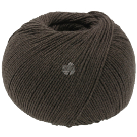 Cotton Wool 09 Donker bruin