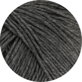 Cool Wool Big Mélange  617 Midden grijs
