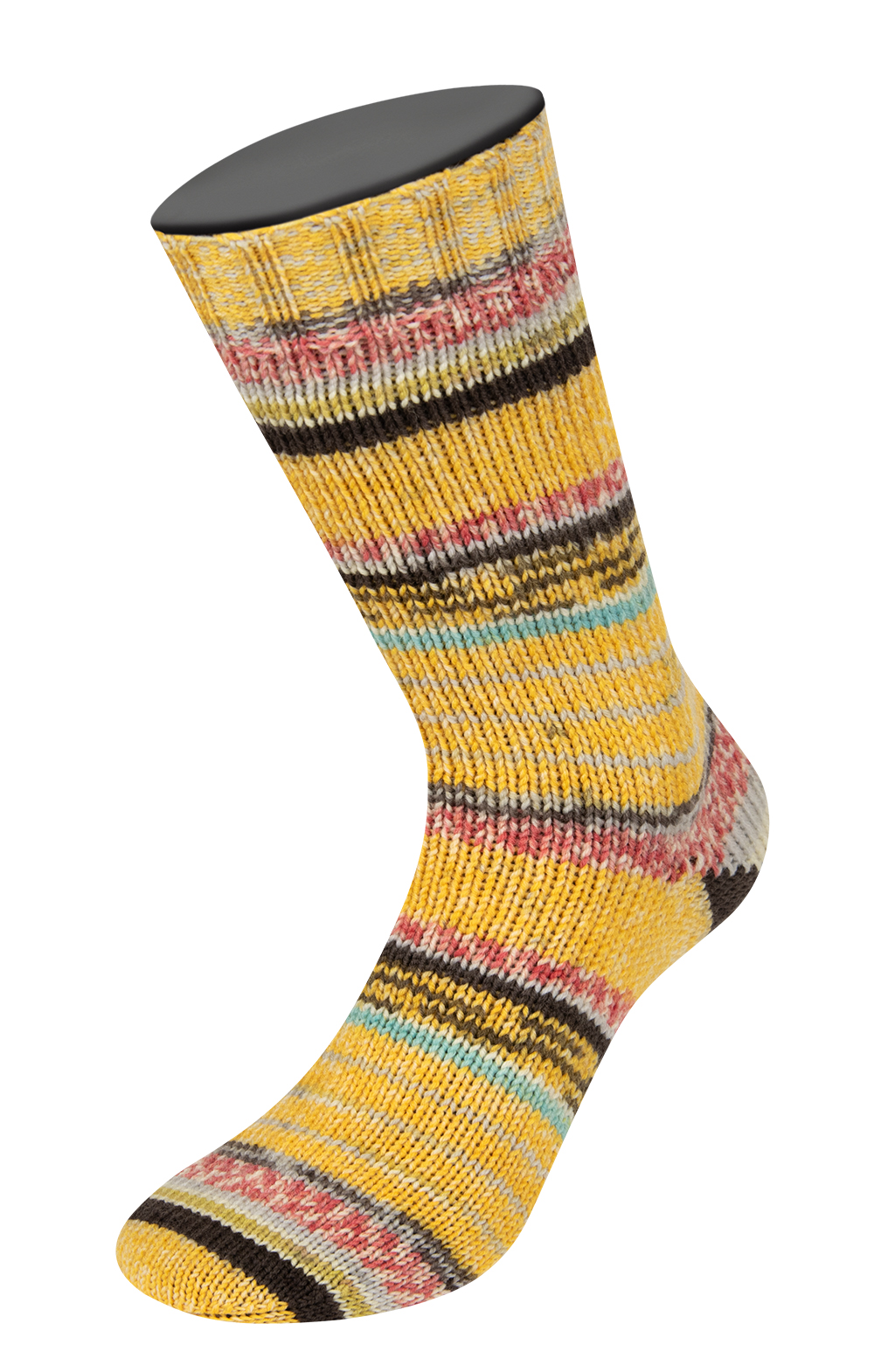 COOL WOOL 4 SOCKS PRINT 7216