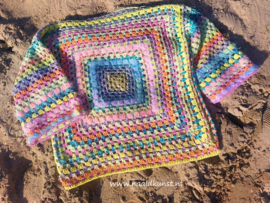 Trui Granny Square