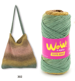 Wow Tote Bag 302