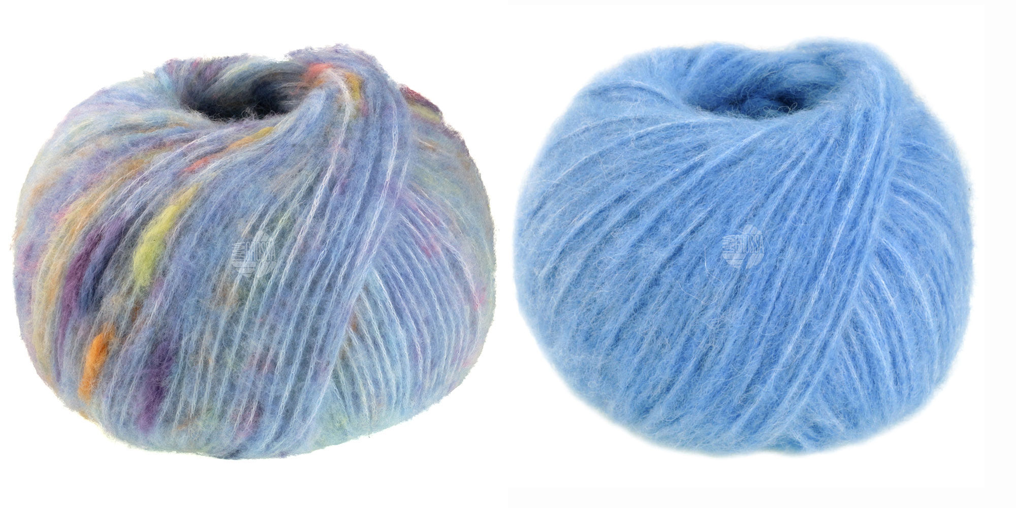 LB19/027 Lavendelblauw 05/Hemelsblauw 018