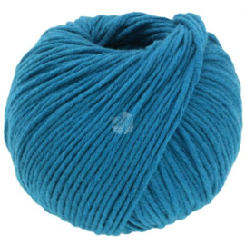 Cotton Light 014 Donker aqua