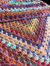 Colorissimo Granny stripe