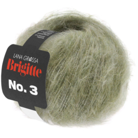 Brigitte nr.3 Neon groen 052 Oud groen