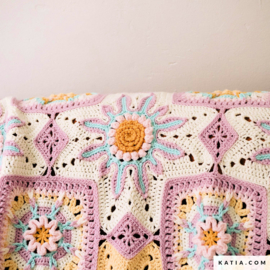 Stars in Bloom Pastel