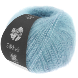 Silkhair 201 Blauw