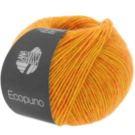 Ecopuno 80 Warm oranje/geel