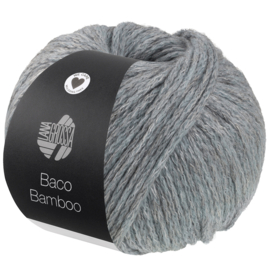 Baco Bamboo 04 Blauwgrijs
