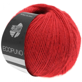 Ecopuno Sprekend Rood 06