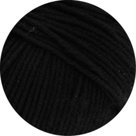 Cool Wool Big 627 Zwart