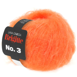 Brigitte Nr.3 Oranje 002