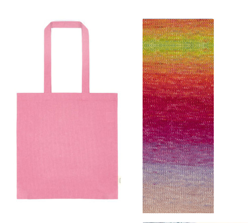 Pakket Licht roze - Cotonella 02