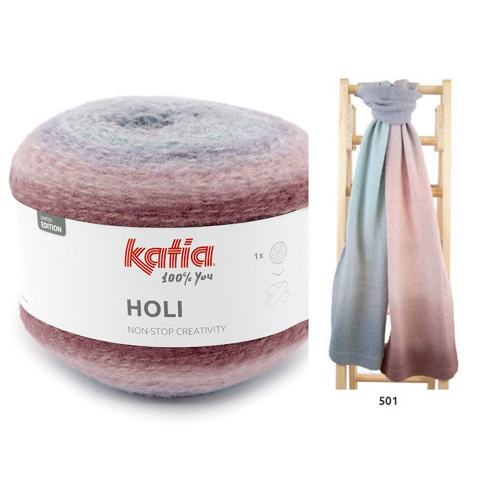 Holi 501
