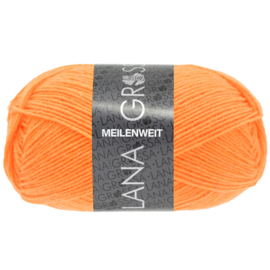Meilenweit 1396 Neon oranje