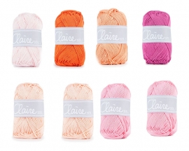 'Blije-kleuren' Candy'