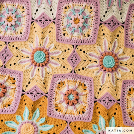 Stars in Bloom Pastel