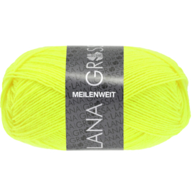 Meilenweit 1392 Neon geel