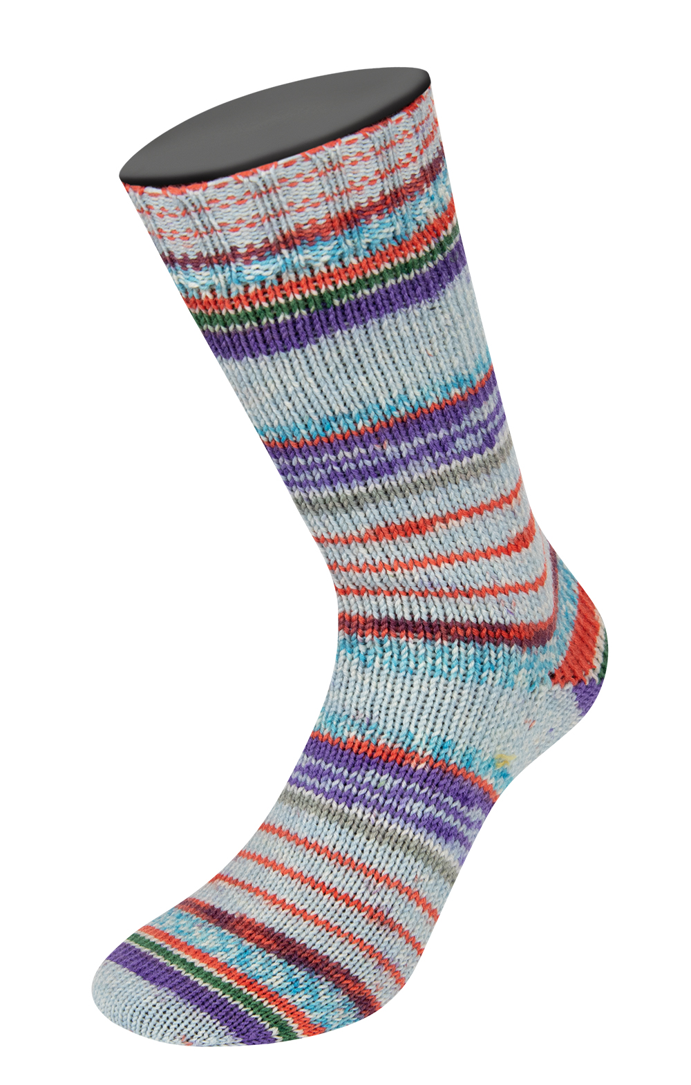 COOL WOOL 4 SOCKS PRINT 7217