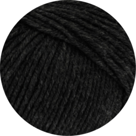 Cool Wool Big Mélange  618 Donker grijs