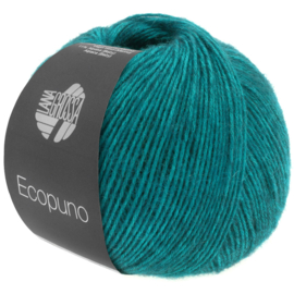 Ecopuno 012 Petrol/aqua