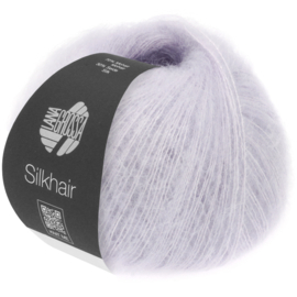 Silkhair 152 Licht lila