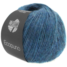Ecopuno 011 Denimblauw 