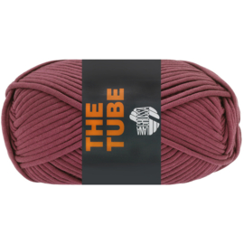 The Tube 028 Donker rood Levering half Mei