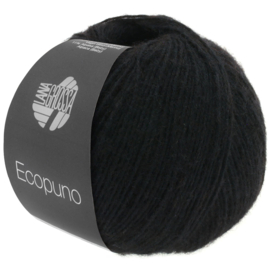 Ecopuno 016 Zwart 
