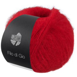 Filo di Gio 015 Sprekend rood