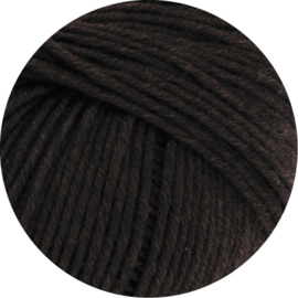 Cool Wool Big 1622 Heel donker bruin