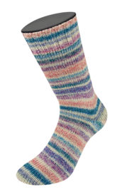 COOL WOOL 4 SOCKS PRINT 7761