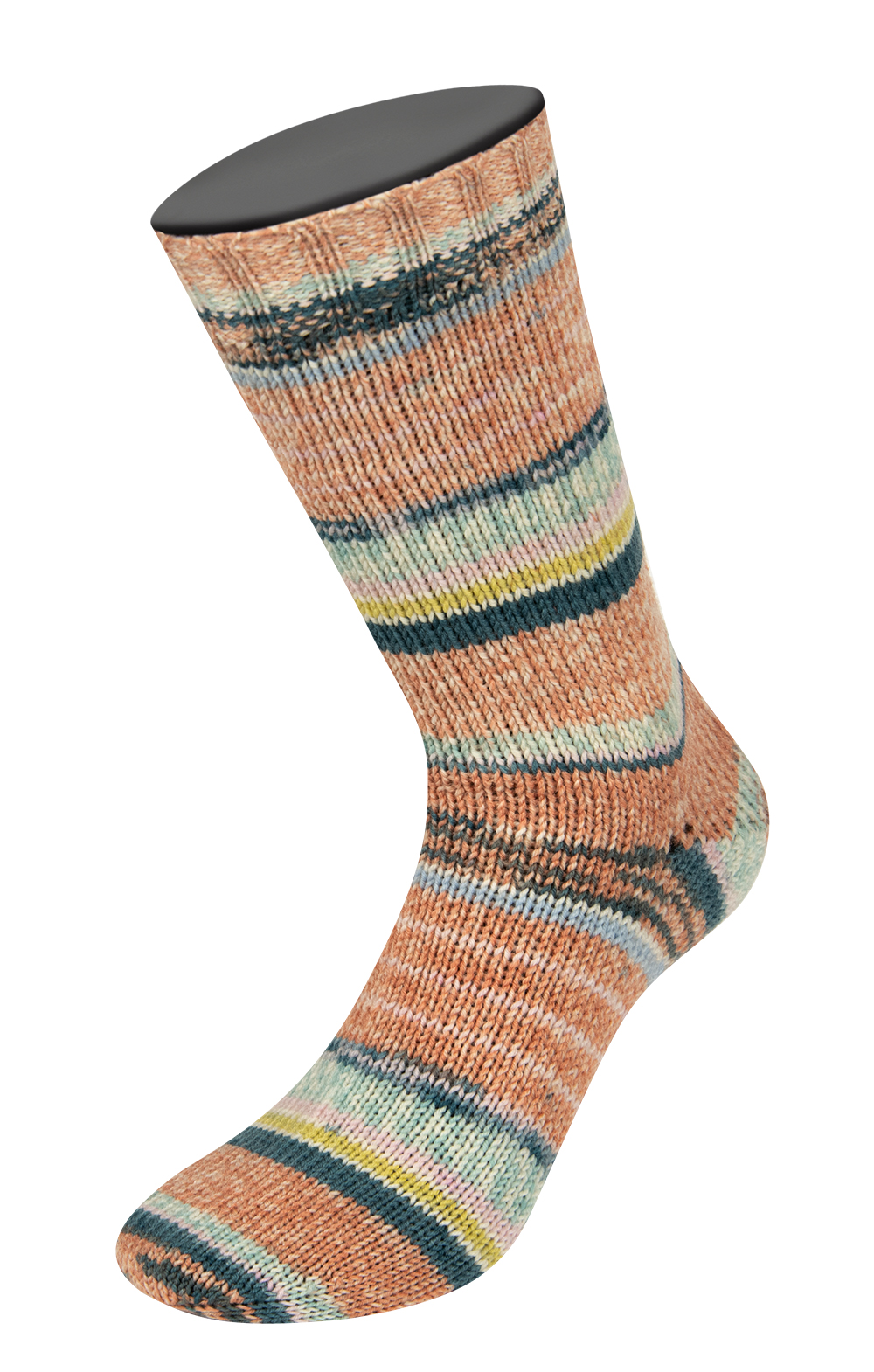 COOL WOOL 4 SOCKS PRINT 7213