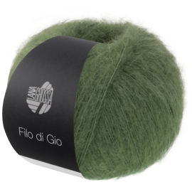 Filo di Gio 04 Oud groen