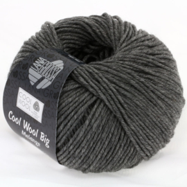 Cool Wool Big Mélange  617 Midden grijs