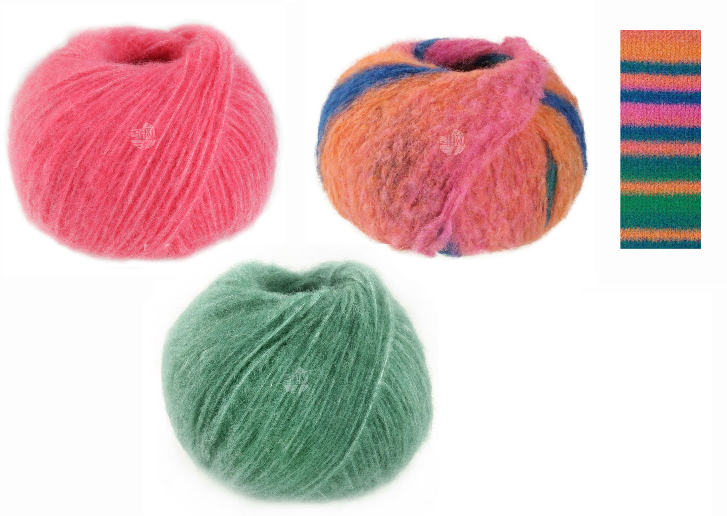 LB19-07 Hoofdkleur Koraalroze