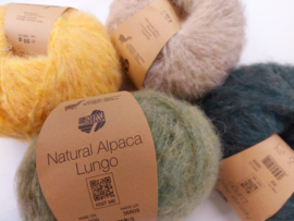 Natural Alpaca Lungo