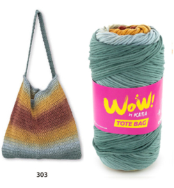 Wow Tote Bag 303