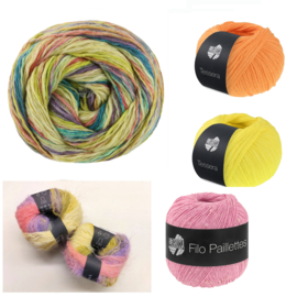 3x 3043 - 1x T4 - T6 - FP 7 - B 113